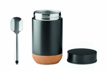 Логотрейд pекламные продукты картинка: Контейнер 400 мл